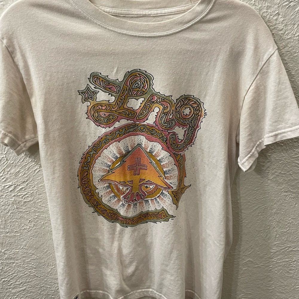 Uni sex kids Graphic Tee with Colorful Design
